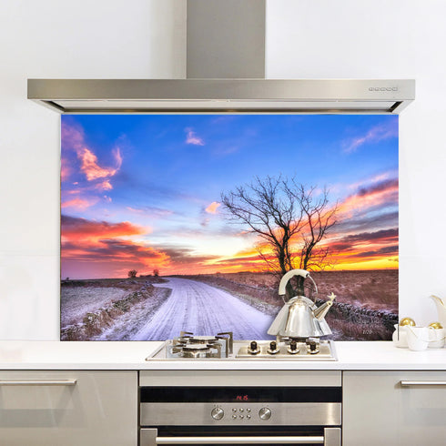 A Winters Dawn - Limited Edition Splashback (Jan 23)